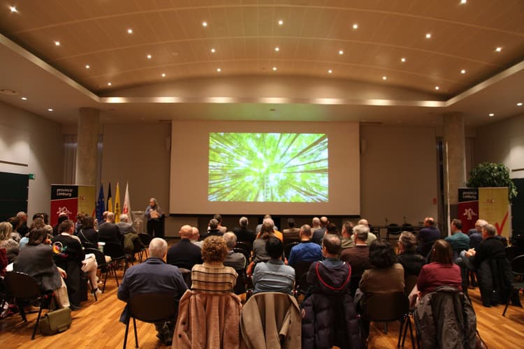 Op het Nieuwjaarsforum van Prebes Limburg stond zelfzorg centraal