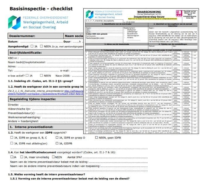 Nieuw: Het ‘Multi Annual National Control Program’ (MANCP)