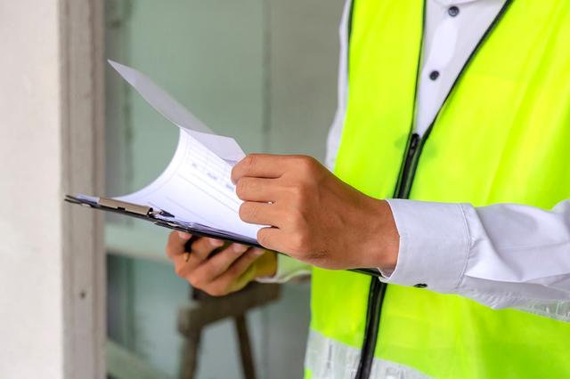 Plannen, voorbereiden en opvolgen van keuringen