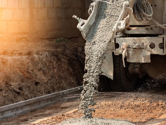 Bedrijfsbezoek Structo: veiligheidsaspecten bij het  verhandelen van beton structuren