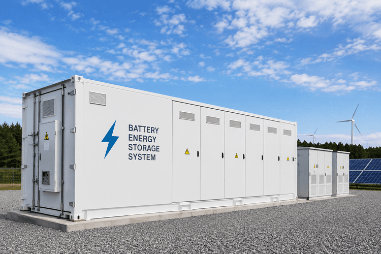 Batterij Energie Opslagsystemen (BESS): de rol van de preventieadviseur